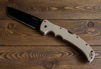 Лот: 7986570. Фото: 2. Cold Steel XL Recon 1 Tanto point... Охота