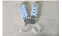 Лот: 6259653. Фото: 3. USB светильник (подсветка) 3 LED... Компьютеры, оргтехника, канцтовары