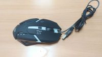 Лот: 20848579. Фото: 5. Мышь USB с подсветкой LED RGB...