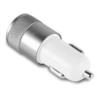Лот: 8208092. Фото: 3. Автомобильное зарядное USB устройство... Авто, мото, водный транспорт