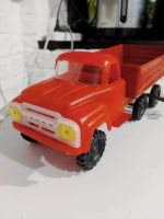 Лот: 25885494. Фото: 2. Игрушка машина СССР заводной грузовик... Коллекционирование, моделизм