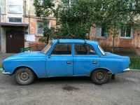 Лот: 11997667. Фото: 4. Москвич-412