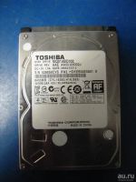 Лот: 7601402. Фото: 5. HDD жесткий диск. Toshiba HDD...