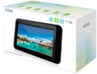 Лот: 3192097. Фото: 3. Планшет EXEQ P-700 BoxChip A10... Компьютеры, оргтехника, канцтовары