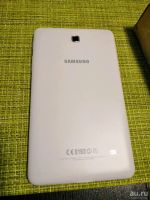 Лот: 12804708. Фото: 2. Samsung Tab 4 7.0 4G LTE(sm-t235... Компьютеры, ноутбуки, планшеты