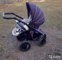 Лот: 11499642. Фото: 3. Коляска Zippy sport 2 в 1. Автолюлька... Дети растут