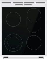 Лот: 19920264. Фото: 4. Электрическая плита (50 см) Gorenje... Красноярск