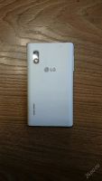 Лот: 4928464. Фото: 3. LG Optimus L5 (повторные торги... Красноярск