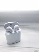 Лот: 13435983. Фото: 4. Беспроводные наушники i7 tws. Красноярск