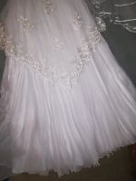 Лот: 11790267. Фото: 2. Свадебное платье 44 размер. Свадебная мода