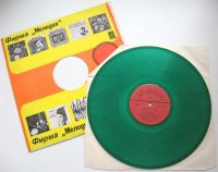 Лот: 3917101. Фото: 2. LP винил ВИА "Семеро молодых... Коллекционирование, моделизм