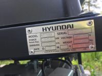 Лот: 9845169. Фото: 3. Генератор HHY 7000F. Торг. Строительство и ремонт