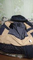 Лот: 24889558. Фото: 3. Пуховик мужской у теплёный. Одежда, обувь, галантерея