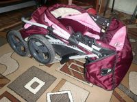 Лот: 1922071. Фото: 3. Коляска VIOLA демисезонная детская... Дети растут