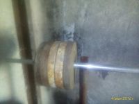 Лот: 7466343. Фото: 3. Штанга 147.5 кг. Спортивные товары