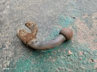 Лот: 25791331. Фото: 2. крюк для фаркопа. Автозапчасти