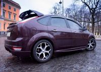 Лот: 14341866. Фото: 6. Накладки на пороги "Lord" для...