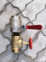 Лот: 17782937. Фото: 2. Кран ду-50. Сантехника, водопровод