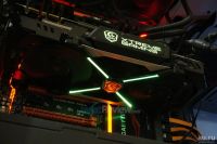 Лот: 14654746. Фото: 3. Gigabyte GeForce GTX 1070 Xtreme... Компьютеры, оргтехника, канцтовары