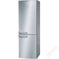 Лот: 572885. Фото: 2. Холодильник BOSCH- KGV39Z45 серебристый... Крупная бытовая техника