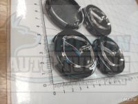 Лот: 14483763. Фото: 2. Ступичные колпачки Mazda 56 мм... Шины, Диски