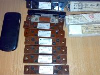 Лот: 2641725. Фото: 4. 104 шт Шунт 75ШСМ3-30А и 50А из... Красноярск