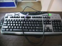 Лот: 9844059. Фото: 3. Клавиатура Genius KL-0210. Компьютеры, оргтехника, канцтовары