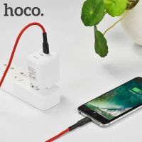 Лот: 22150226. Фото: 5. Кабель HOCO U31 Lighting 1m (Black...