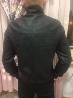 Лот: 9420921. Фото: 2. кожаная куртка,кожанка мужская... Мужская одежда