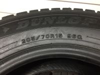 Лот: 19468163. Фото: 11. 205/70 R15 Dunlop Winter Maxx...