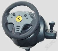 Лот: 2014573. Фото: 2. Игровой руль Force feedback racing... Периферия