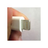 Лот: 6585270. Фото: 3. Переходник microUSB-Lightning... Смартфоны, связь, навигация