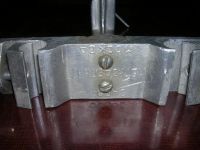 Лот: 9922411. Фото: 2. Советская струбцина с двумя параллельными... Ручная работа