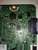 Лот: 19900155. Фото: 2. Main Board Samsung BN41-02482A. Запчасти для бытовой техники