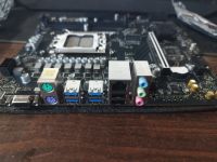Лот: 25850276. Фото: 5. Материнская плата MSI PRO B650m-b