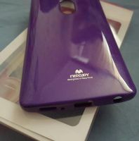Лот: 7729401. Фото: 5. Чехол Mercury для LG V10 - фиолетовый...