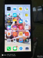 Лот: 13649049. Фото: 3. IPhone 6 plus 16gb. Красноярск