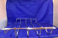 Лот: 19895555. Фото: 5. Полка холодильника решетка для...