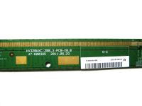 Лот: 25580544. Фото: 2. HV320WXC-200_X-PCB-X0.0 47-600385... Запчасти для бытовой техники