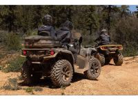 Лот: 25659002. Фото: 7. Квадроцикл BRP Can-Am Outlander...