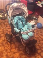 Лот: 6494512. Фото: 2. Коляска Capella. Детский транспорт