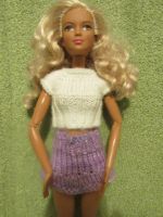 Лот: 9070810. Фото: 3. Одежда для куклы барби Barbie... Дети растут