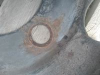 Лот: 19549791. Фото: 4. Диск от японского грузовика R16... Красноярск