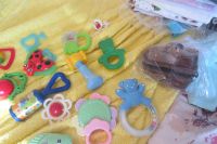 Лот: 3361866. Фото: 4. погремушки игрушки одним лотом... Красноярск