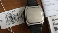 Лот: 25727377. Фото: 3. Наручные часы Casio DB36-1A. Ювелирные изделия, бижутерия, часы