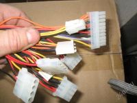 Лот: 2517636. Фото: 2. Блок Питания 300W Power Supply... Комплектующие