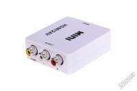 Лот: 7103317. Фото: 3. Mini HDMI. (HDMI2AV) HDMI to CVBS... Бытовая техника