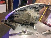 Лот: 12232351. Фото: 3. Фара Honda Stream rn1 rn2 rn3. Авто, мото, водный транспорт