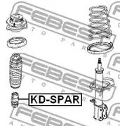 Лот: 25870457. Фото: 2. Отбойник заднего амортизатора... Автозапчасти