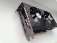Лот: 13752366. Фото: 3. Sapphire RX 470 4gb Nitro. Компьютеры, оргтехника, канцтовары